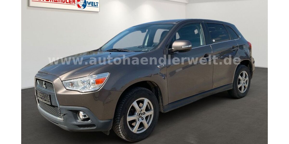 Mitsubishi ASX 172.615 km 5.999 &euro; Brehna 06796