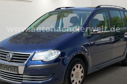 VW Touran 313.895 km 1.499 &euro; Brehna 06796