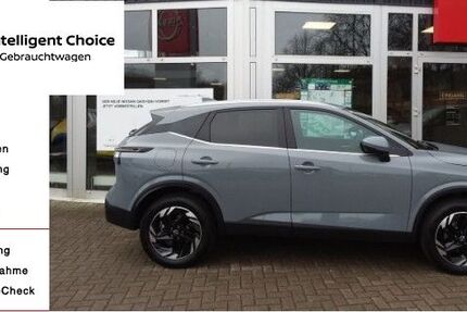 Nissan Qashqai 11.589 km 29.900 &euro; Lutherstadt Eisleben 06295
