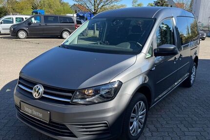 VW Caddy 51.000 km 23.999 &euro; Bitterfeld 06749