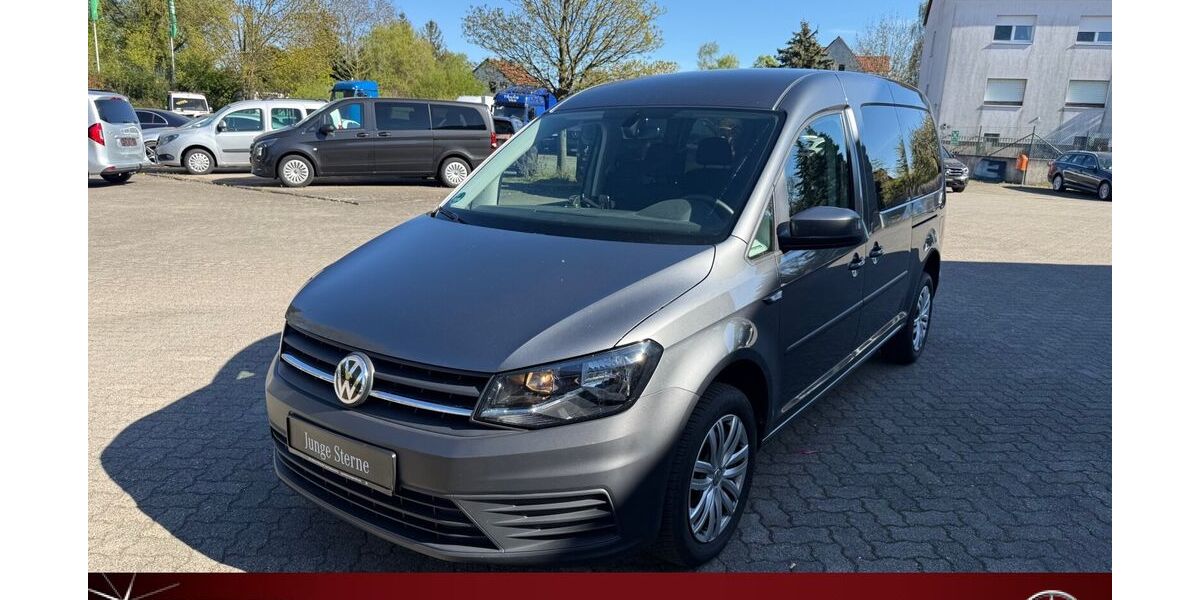 VW Caddy 51.000 km 23.999 &euro; Bitterfeld 06749