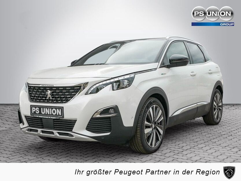 Peugeot 3008 49.182 km 22.300 € Halle (Saale) 06132