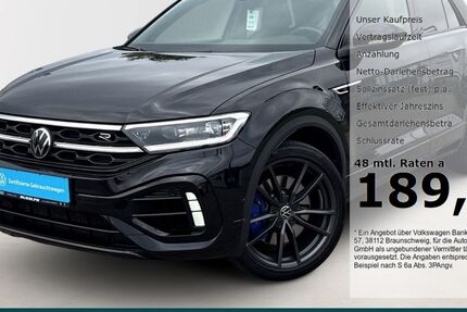 VW T-Roc 40.900 km 33.880 &euro; Leuna 06237
