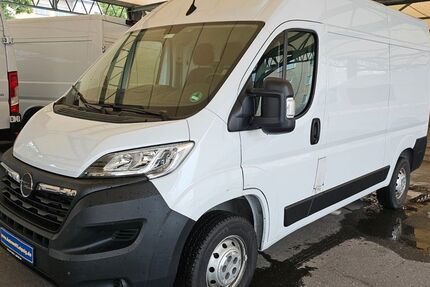Opel Movano 35.600 km 21.899 € Leipzig 04347