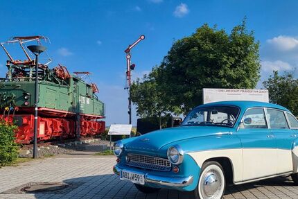 Wartburg 311 2.999 km 19.850 &euro; Bitterfeld 06749