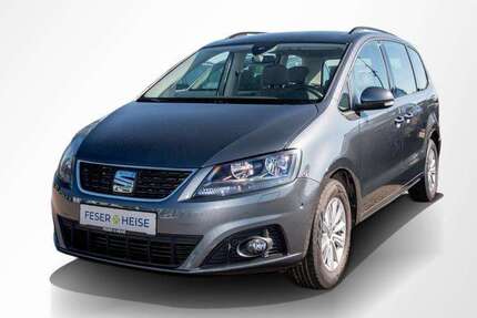 Seat Alhambra 72.573 km 22.490 &euro; Köthen 06366