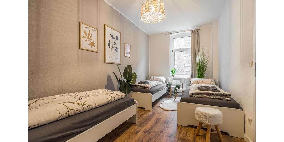 Etagenwohnung Halle (Saale) Büschdorf - 2 Zimmer, 33 m&sup2;, 70&euro; | Angebot:26499276