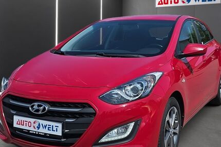Hyundai i30 114.441 km 8.990 &euro; Sandersdorf Brehna 06796