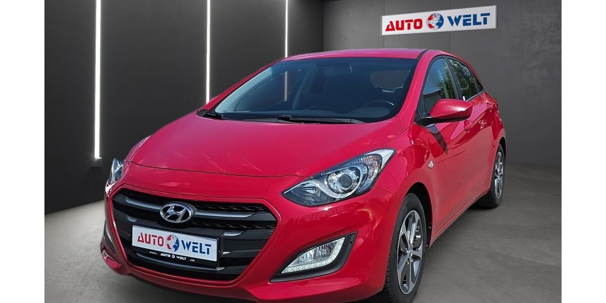 Hyundai i30 114.441 km 8.990 &euro; Sandersdorf Brehna 06796