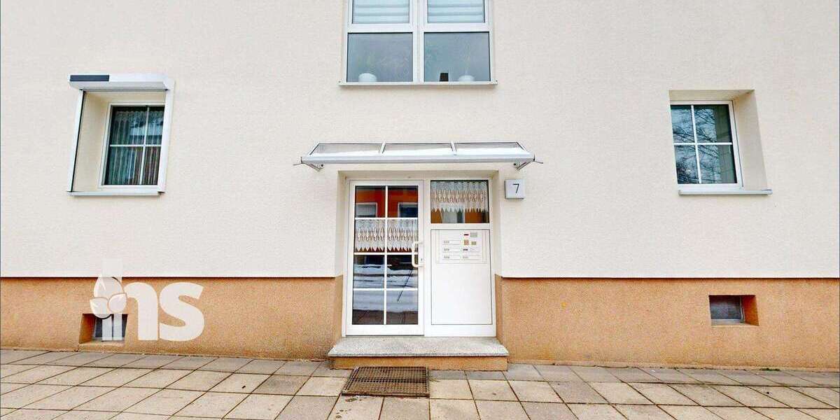 Etagenwohnung Halle Silberhöhe - 2 Zimmer, 56 m&sup2;, 90.000&euro; | Angebot:24869500