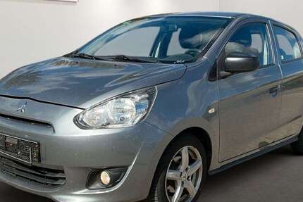 Mitsubishi Space Star 165.816 km 2.499 € Sandersdorf-Brehna 06796