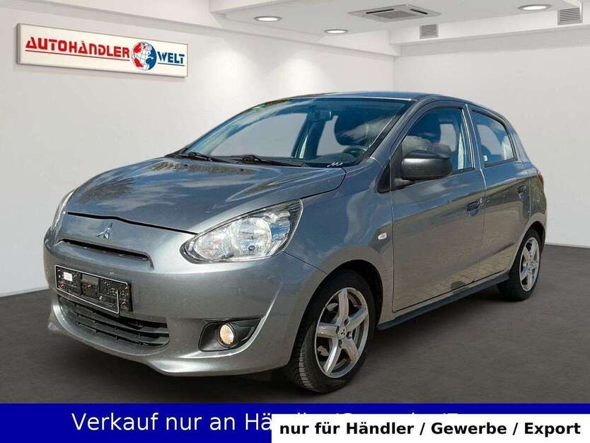 Mitsubishi Space Star 165.816 km 2.499 € Sandersdorf-Brehna 06796