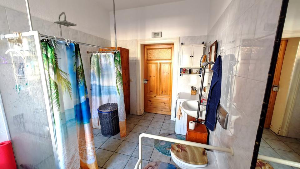 Erdgeschoßwohnung Halle (Saale) Damaschkestraße - 3 Zimmer, 82 m&sup2;, 189.000&euro; | Angebot:25960159