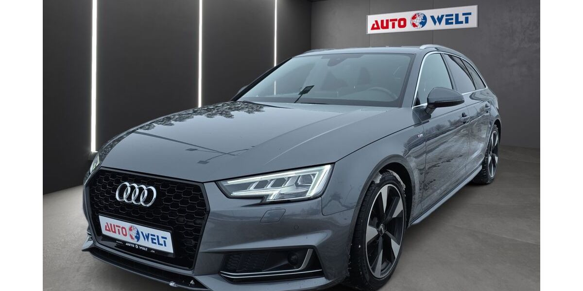 Audi A4 100.300 km 23.490 &euro; Sandersdorf Brehna 06796