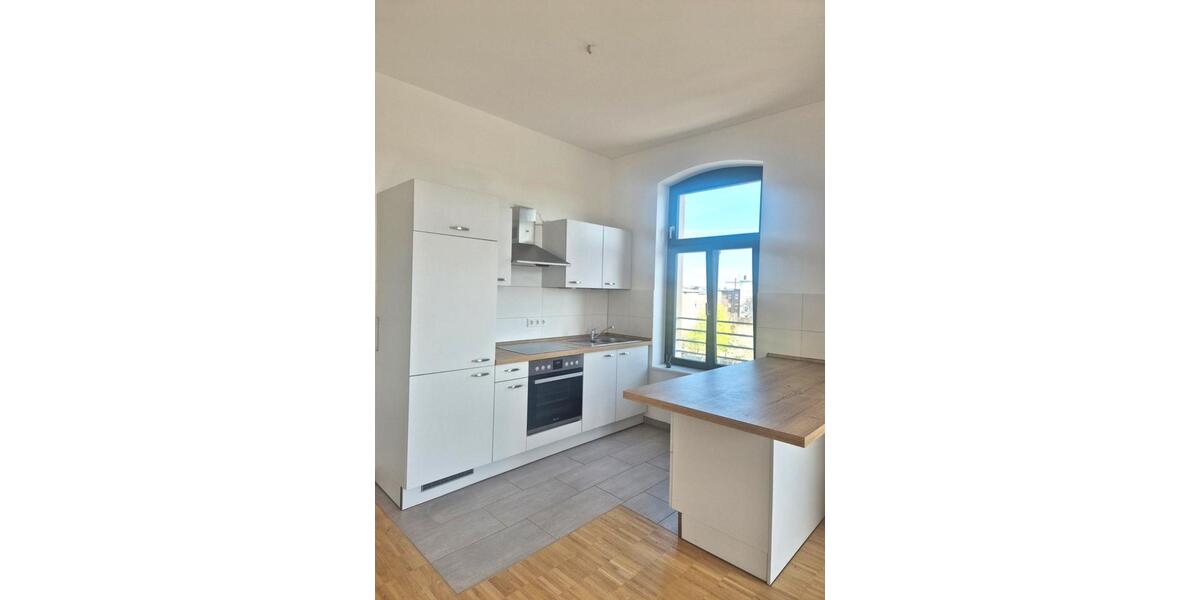 Etagenwohnung Halle (Saale) Büschdorf - 2.5 Zimmer, 63 m&sup2;, 696&euro; | Angebot:26138126