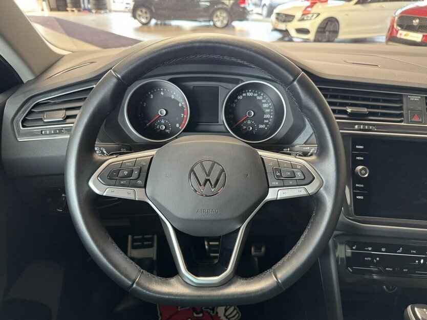 VW Tiguan 1.5 DSG/Led/Navi/Spur/ACC/Garantie 2027 40.000 km 26.490 € Leipzig 04347