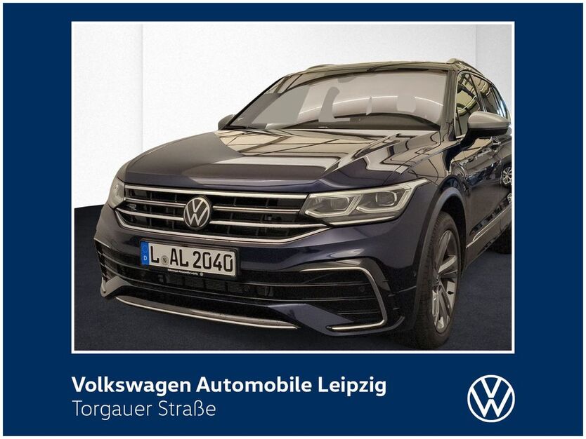 VW Tiguan Allspace 15.000 km 44.930 € Leipzig 04347