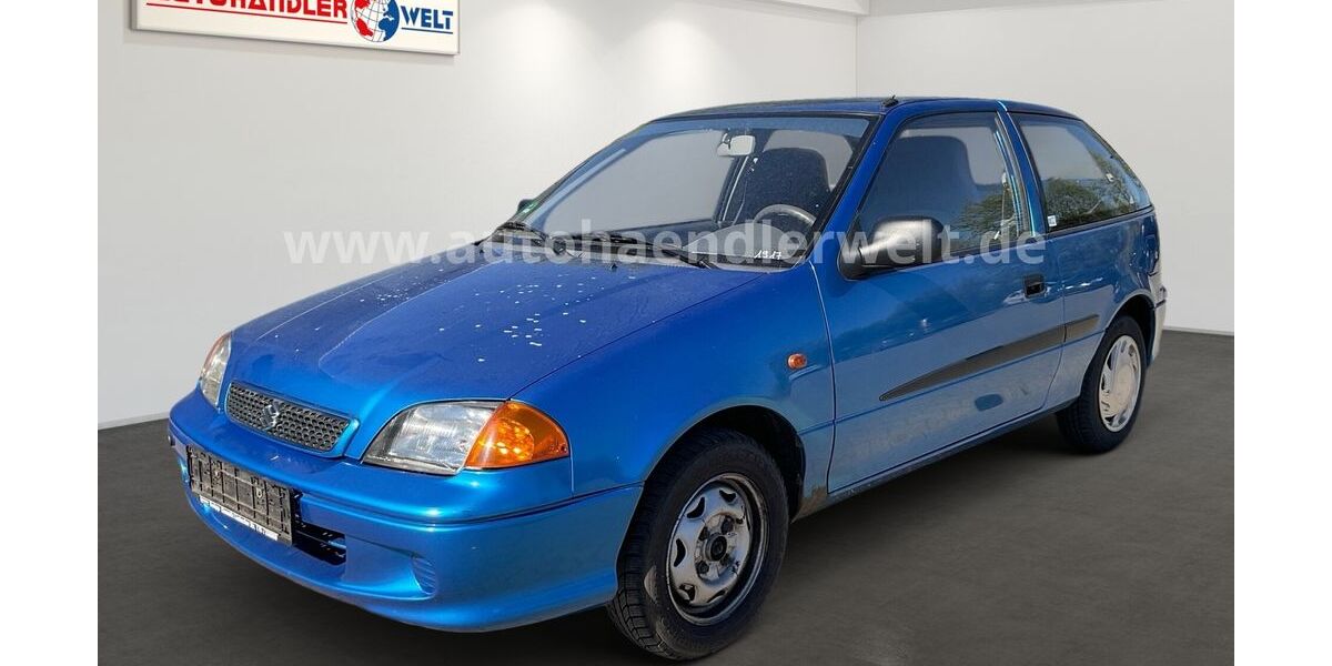 Suzuki Swift 151.963 km 899 &euro; Brehna 06796