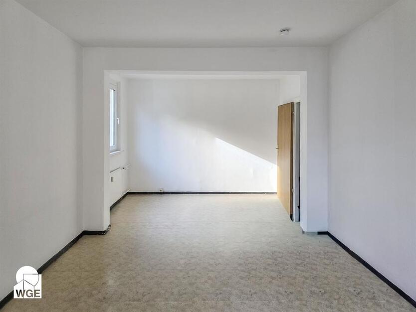 1-Zimmer-Wohnung in der südlichen Innenstadt zimmer