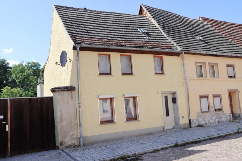 Kein grüner Daumen notwendig - Gasheizung von 2021 - Terrasse 3 zimmer