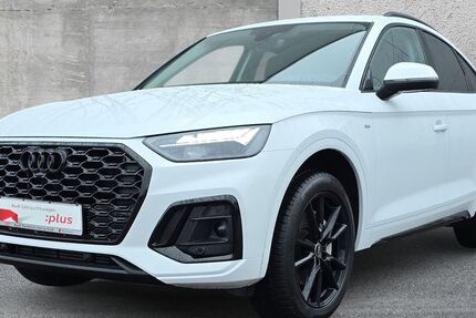 Audi Q5 45.000 km 39.920 € Halle (Saale) 06110