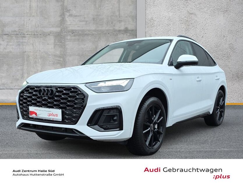 Audi Q5 45.000 km 41.240 € Halle (Saale) 06110