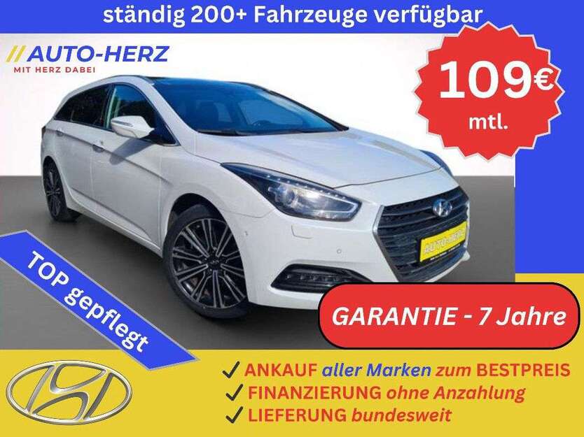 Hyundai i40 108.382 km 10.950 € Halle Saale 06128