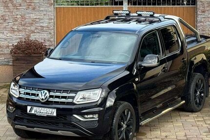 VW Amarok 125.796 km 34.999 € Salzatal 06198