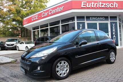 Peugeot 207 128.000 km 3.780 € Leipzig 04129