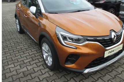 Renault Captur 64.200 km 15.985 &euro; Wolfen 06766