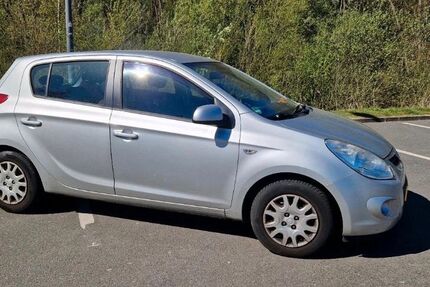 Hyundai i20 130.000 km 2.999 &euro; Bitterfeld 06749