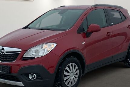 Opel Mokka 162.350 km 5.699 &euro; Brehna 06796