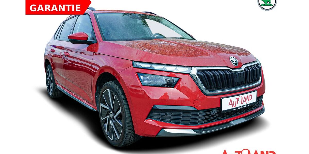 Skoda Kamiq 56.995 km 23.950 &euro; Brehna 06796
