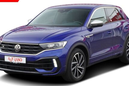 VW T-Roc 36.934 km 29.950 &euro; Köthen 06366
