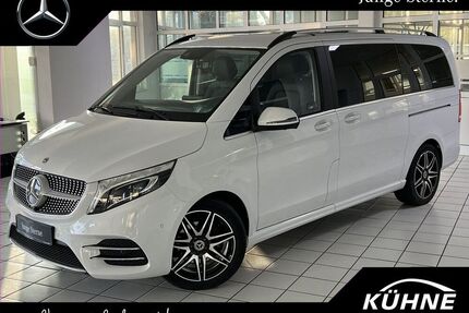 Mercedes V 250