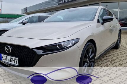 Mazda 3 7.399 km 25.090 € Köthen 06366