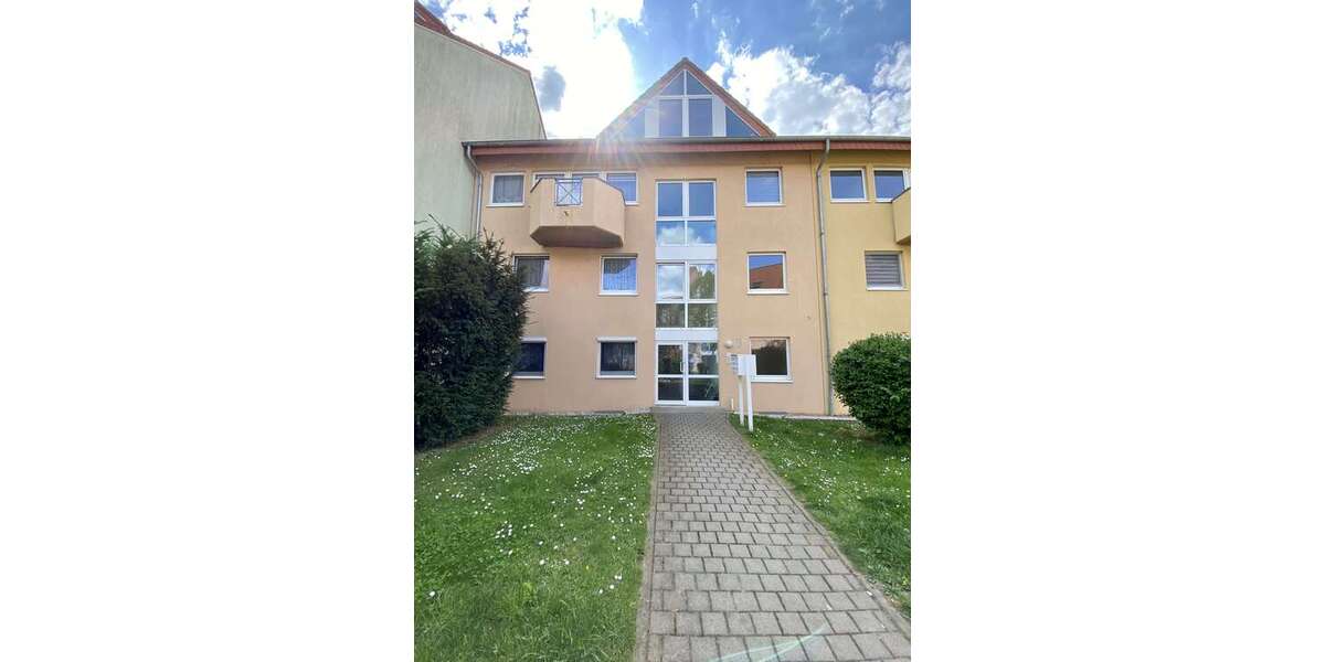 Etagenwohnung Salzatal Salzmünde - 2 Zimmer, 28 m&sup2;, 260&euro; | Angebot:26170295