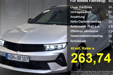 Opel Astra 5.000 km 24.840 &euro; Halle 06126