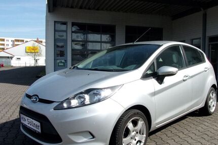 Ford Fiesta 58.778 km 6.490 &euro; Wolfen 06766