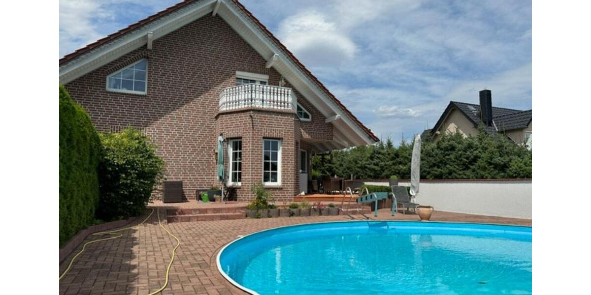 Doppelhaushälfte Sandersdorf-Brehna Torna - 3.5 Zimmer, 160 m&sup2;, 490.000&euro; | Angebot:25402532