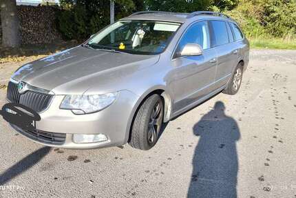 Skoda Superb 290.000 km 5.500 € Delitzsch 04509