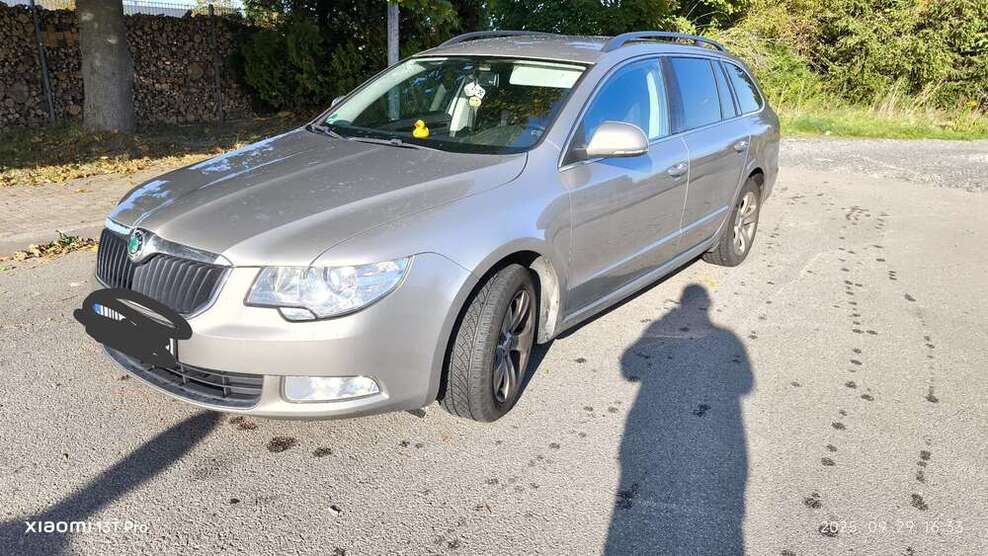 Skoda Superb 290.000 km 5.500 € Delitzsch 04509