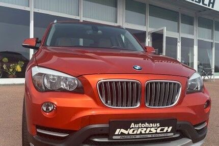BMW X1 79.635 km 16.990 &euro; Eisleben OT Volkstedt 06295