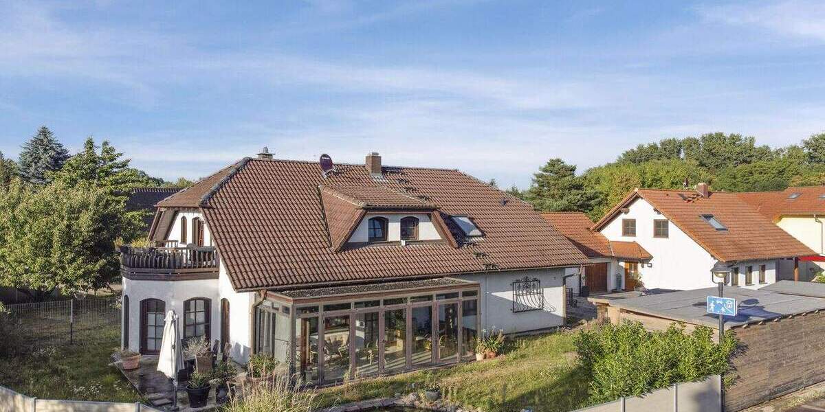 Einfamilienhaus Halle Reideburg - 7 Zimmer, 222 m&sup2;, 599.900&euro; | Angebot:25694616