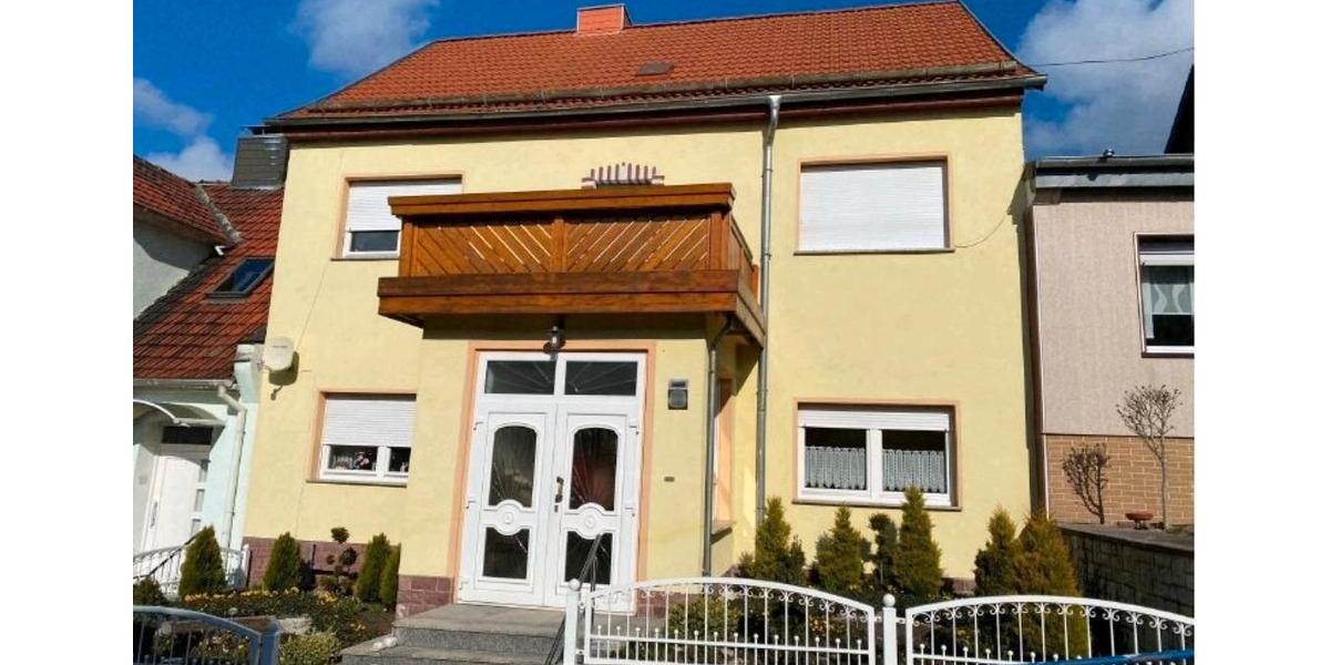 Reihenhaus Gerbstedt - 6 Zimmer, 140 m&sup2;, 840&euro; | Angebot:27533173