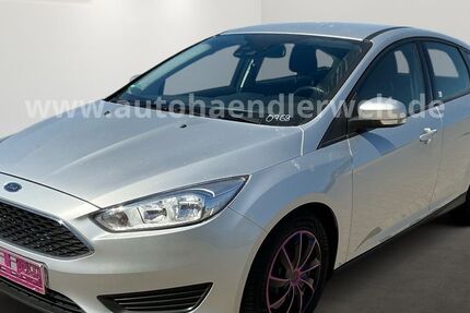 Ford Focus 85.582 km 4.199 &euro; Brehna 06796