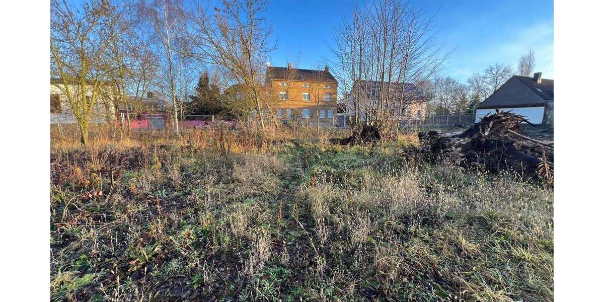 Grundstück Landsberg- Spickendorf Spickendorf - 110.000&euro; | Angebot:26103889