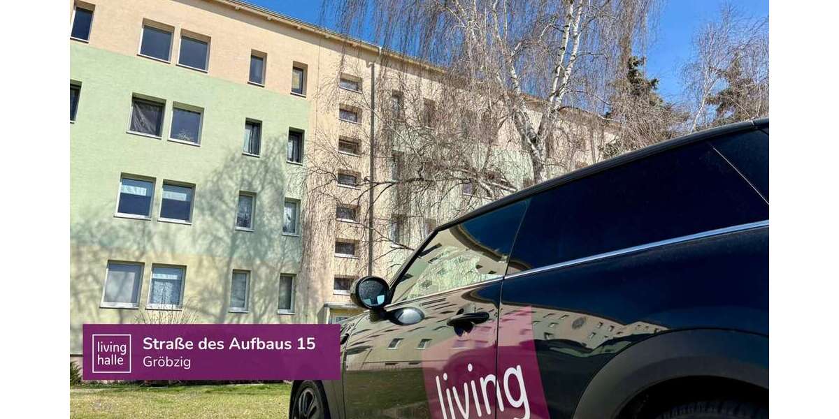 Etagenwohnung Gröbzig Gröbzig - 4 Zimmer, 76 m&sup2;, 350&euro; | Angebot:26109558