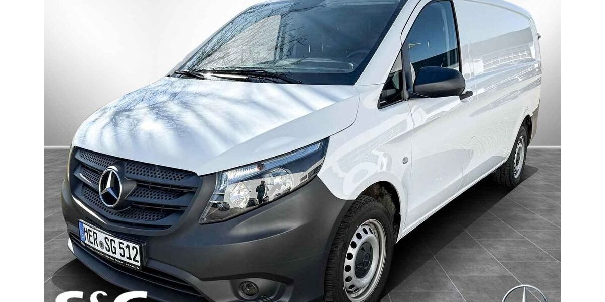 Mercedes-Benz Vito 33.474 km 27.358 &euro; Merseburg 06217