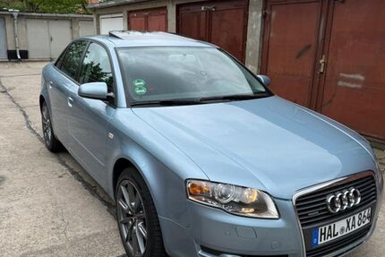Audi A4 155.000 km 3.950 &euro; Halle 06124